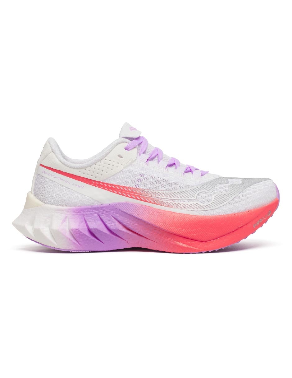 Tenis Endorphin Pro 4 para correr de mujer