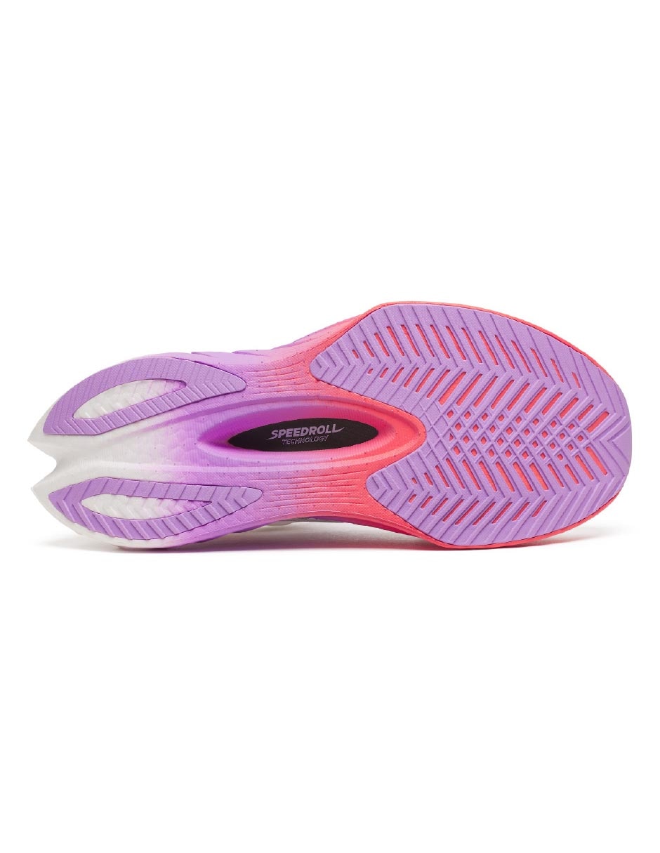 Tenis Endorphin Pro 4 para correr de mujer 6