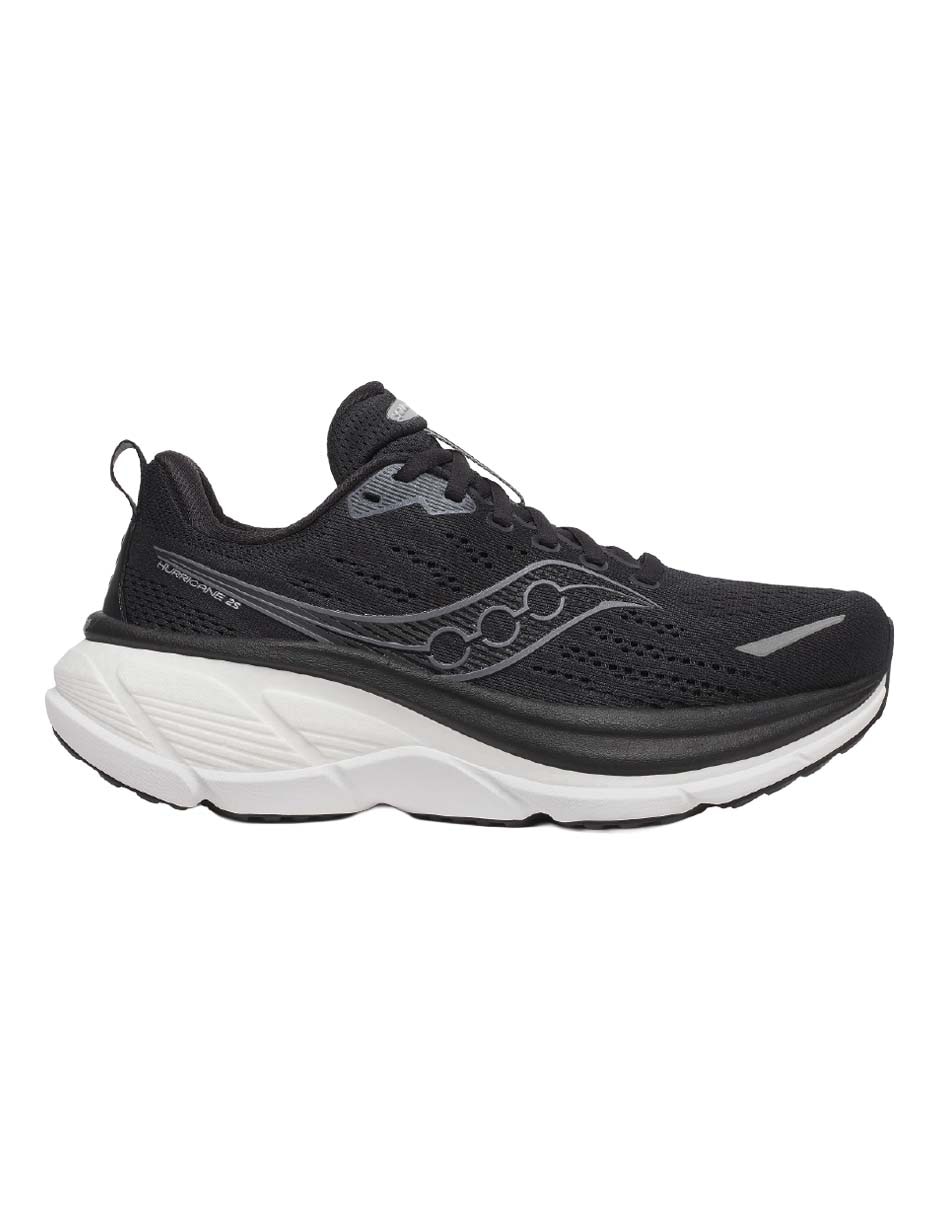 Tenis Hurricane 25 para correr de mujer