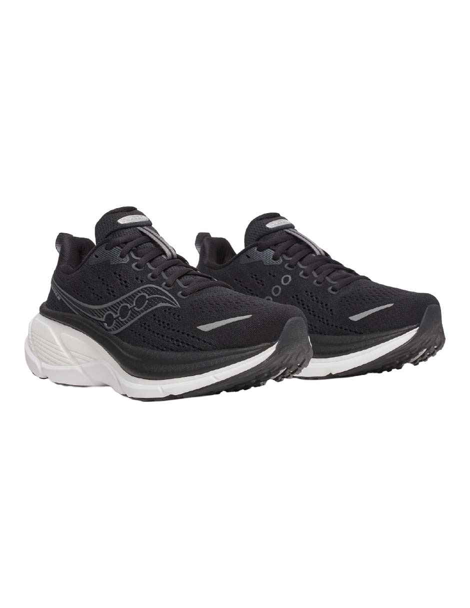 Tenis Hurricane 25 para correr de mujer 2