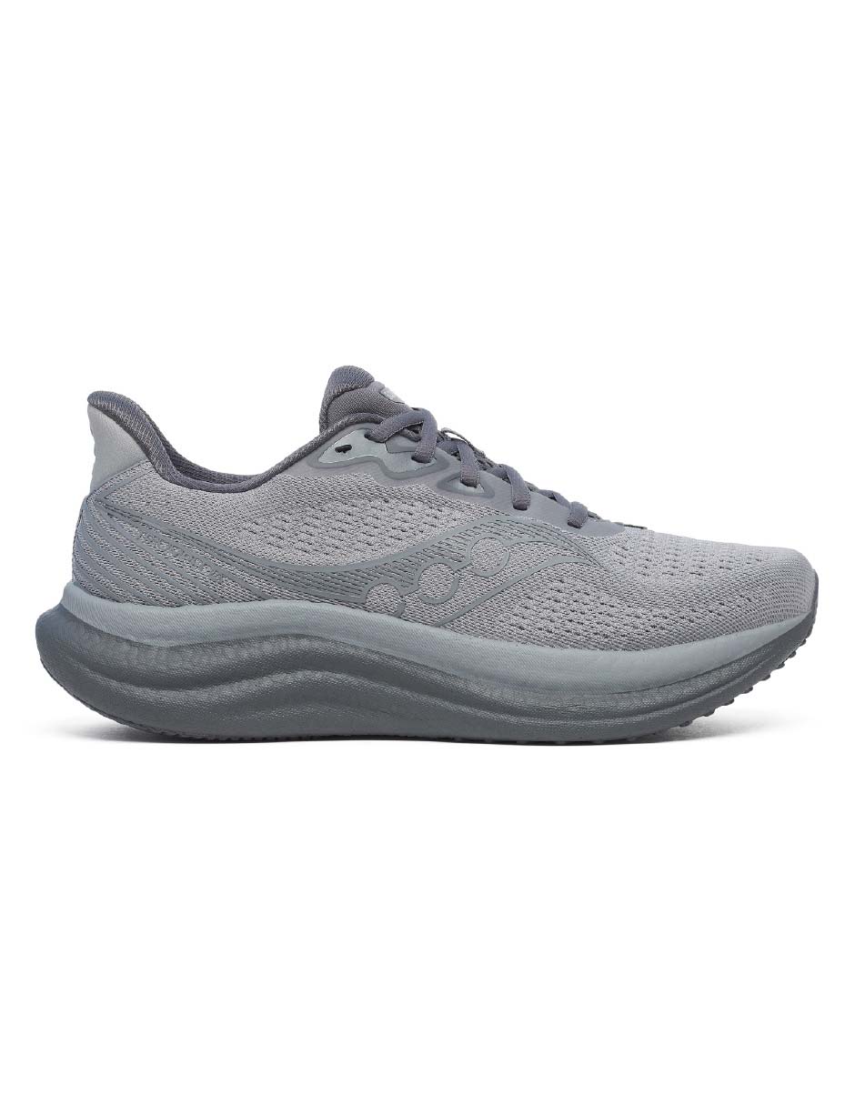 Tenis Triumph 23 para correr de hombre