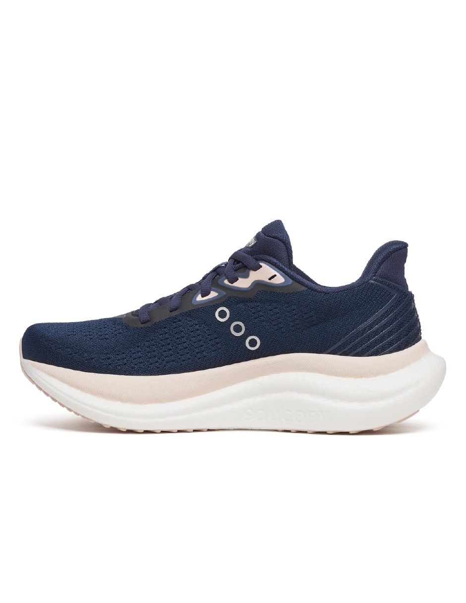 Tenis Triumph 23 para correr de mujer 4