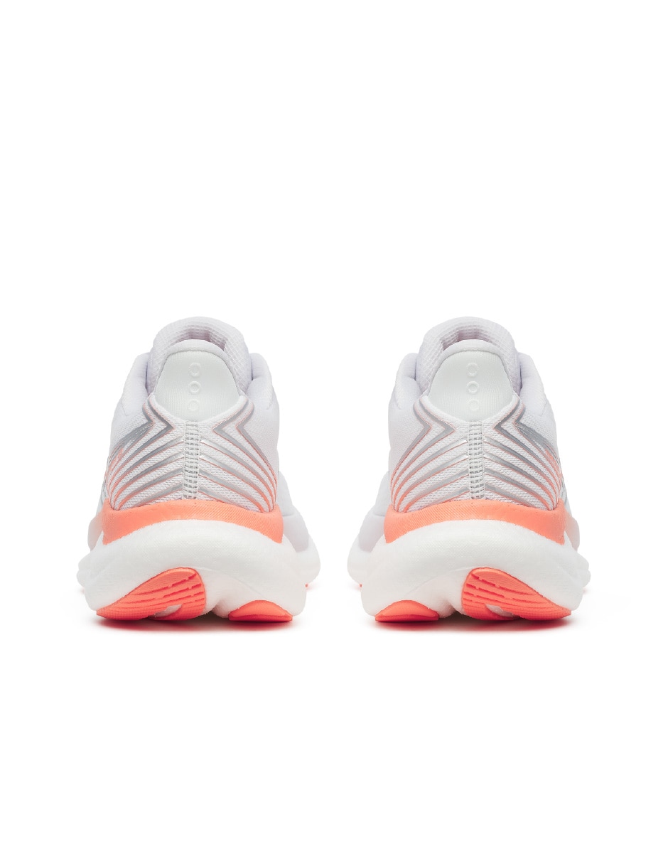 Tenis Triumph 23 para correr de mujer 3
