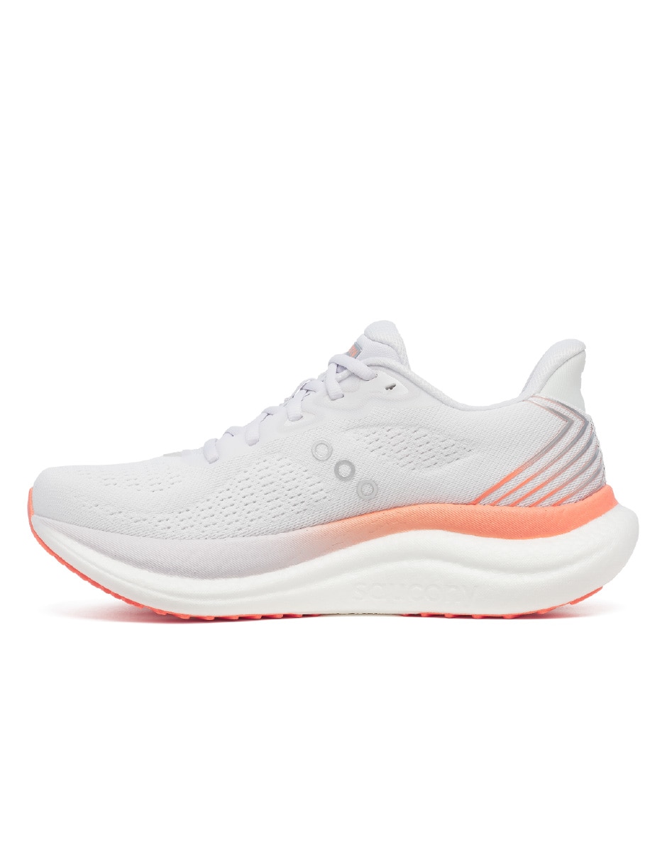 Tenis Triumph 23 para correr de mujer 4