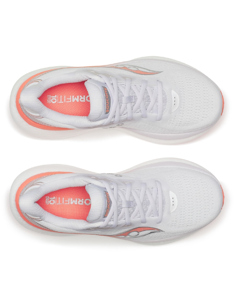 Tenis Triumph 23 para correr de mujer 5