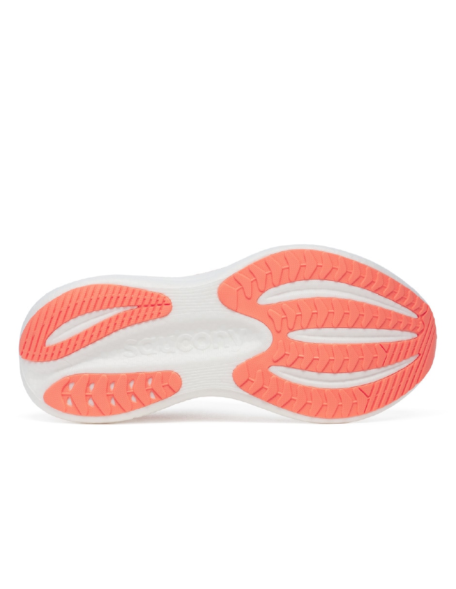 Tenis Triumph 23 para correr de mujer 6