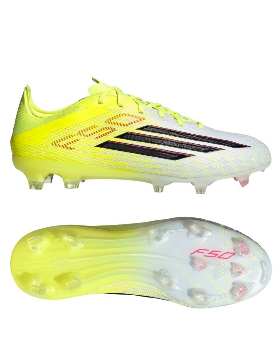 Tenis F50 Pro FG para fútbol de hombre 6