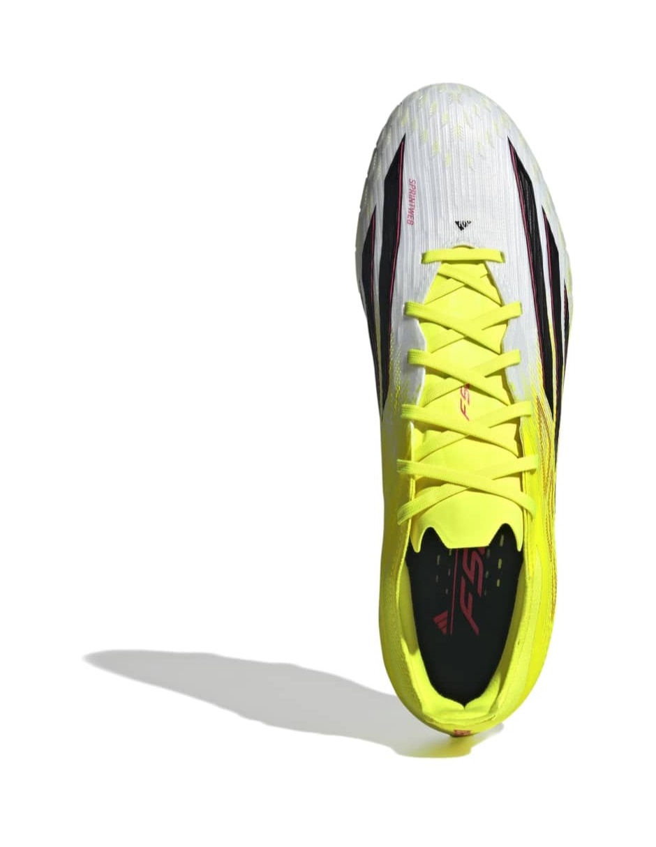Tenis F50 Pro FG para fútbol de hombre 8