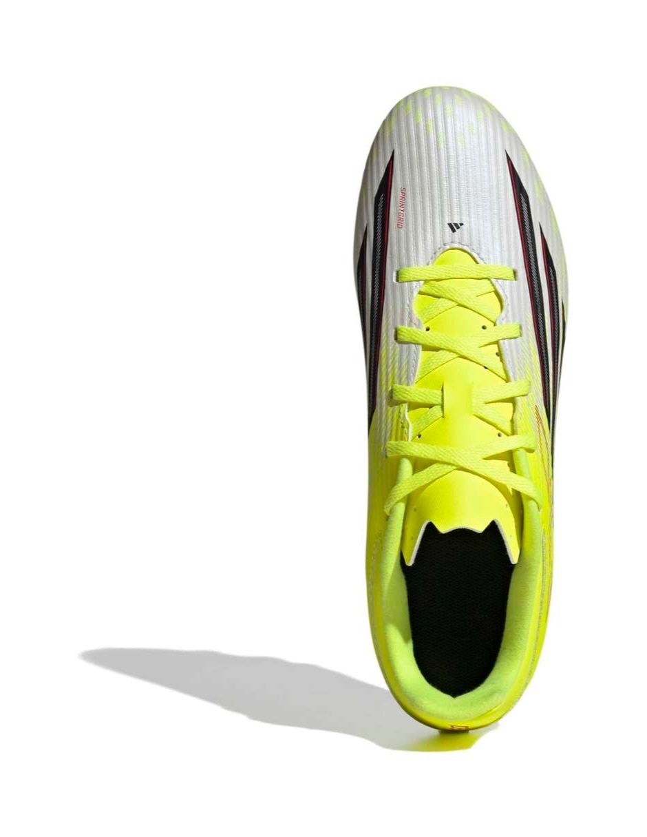 Tenis F50 Club FG/MG para fútbol de hombre 8