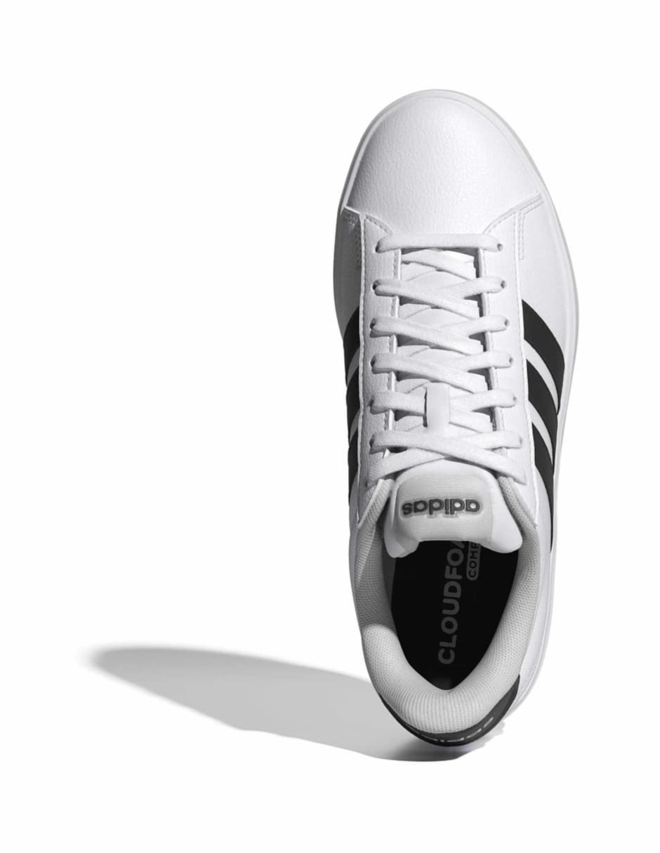 Tenis casual Grand Court de mujer 2
