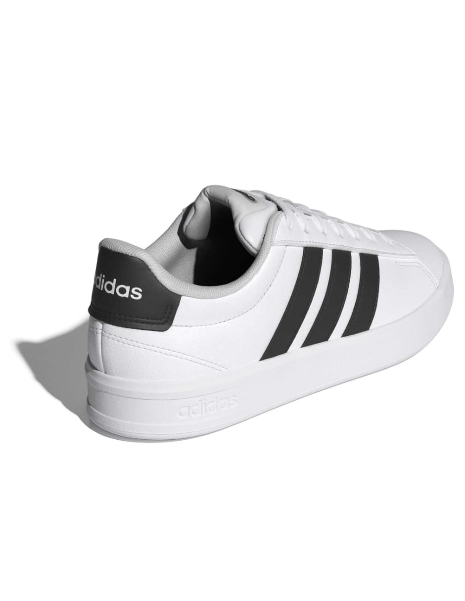 Tenis casual Grand Court de mujer 6