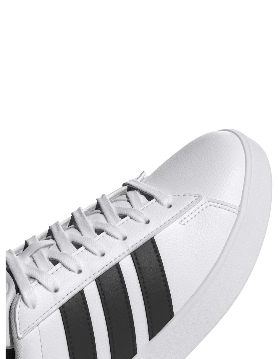 Tenis casual Grand Court de mujer 7