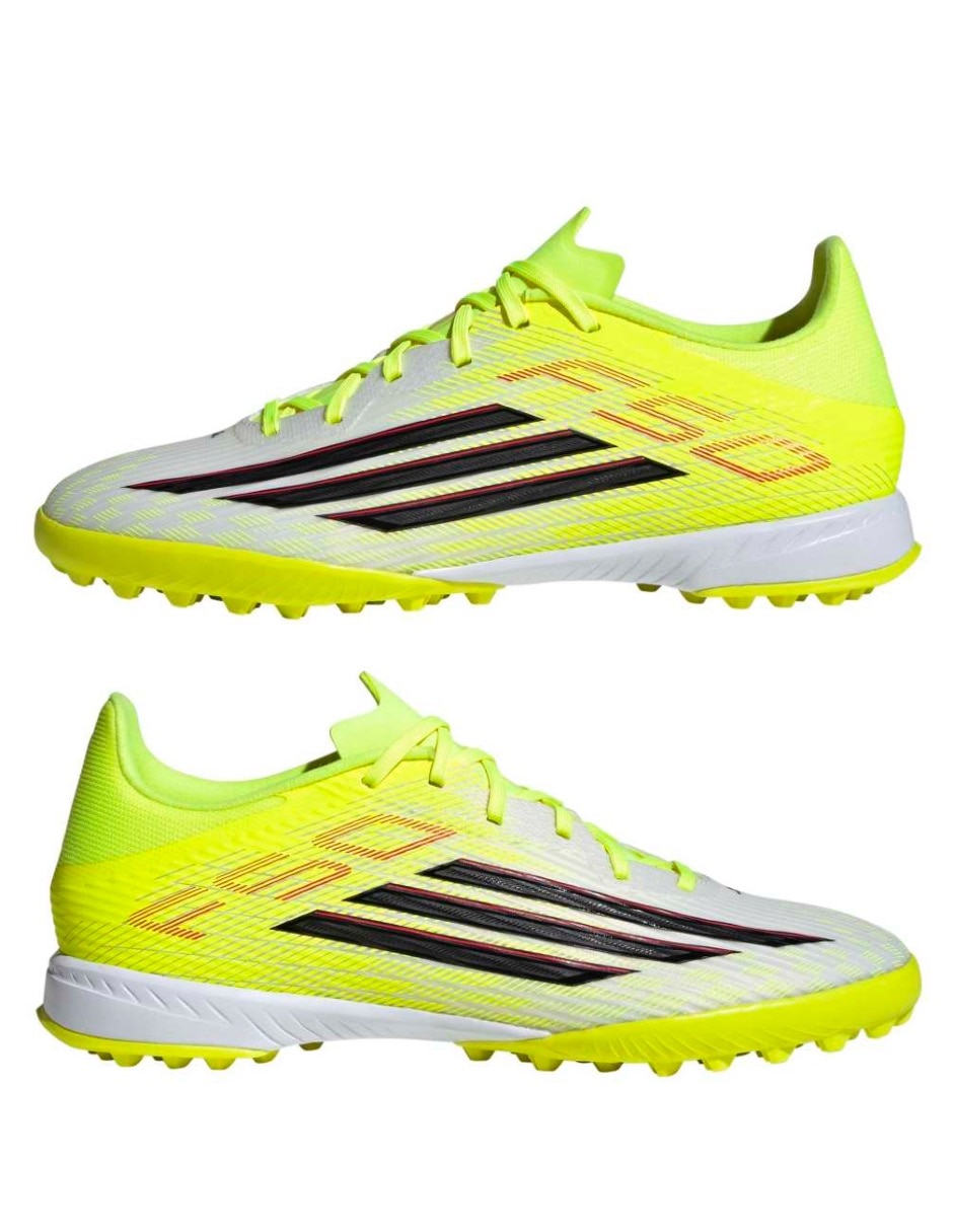 Tenis F50 League TF para fútbol de hombre 5