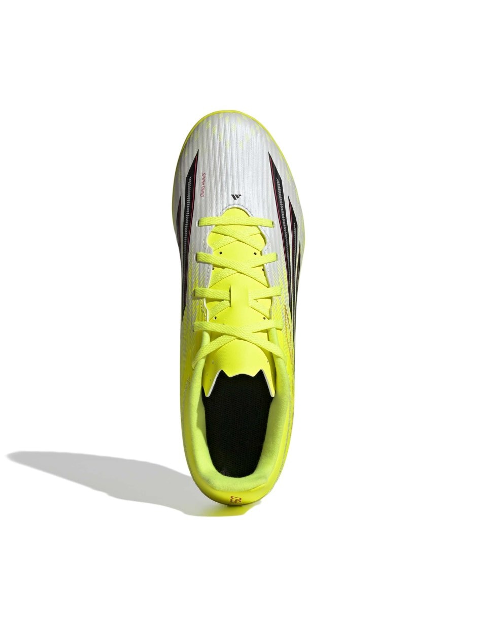 Tenis F50 Club Tf para fútbol de hombre 3