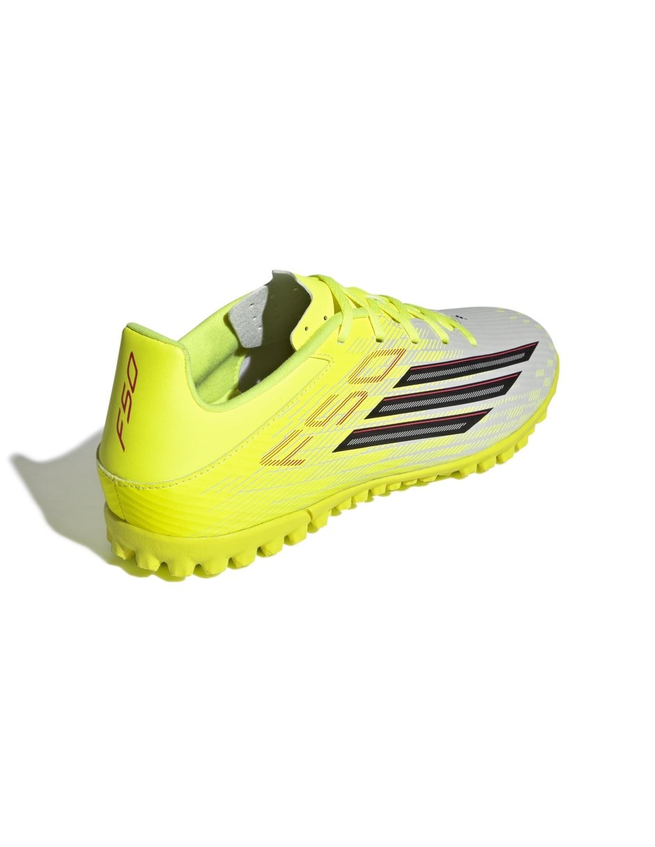 Tenis F50 Club Tf para fútbol de hombre 6