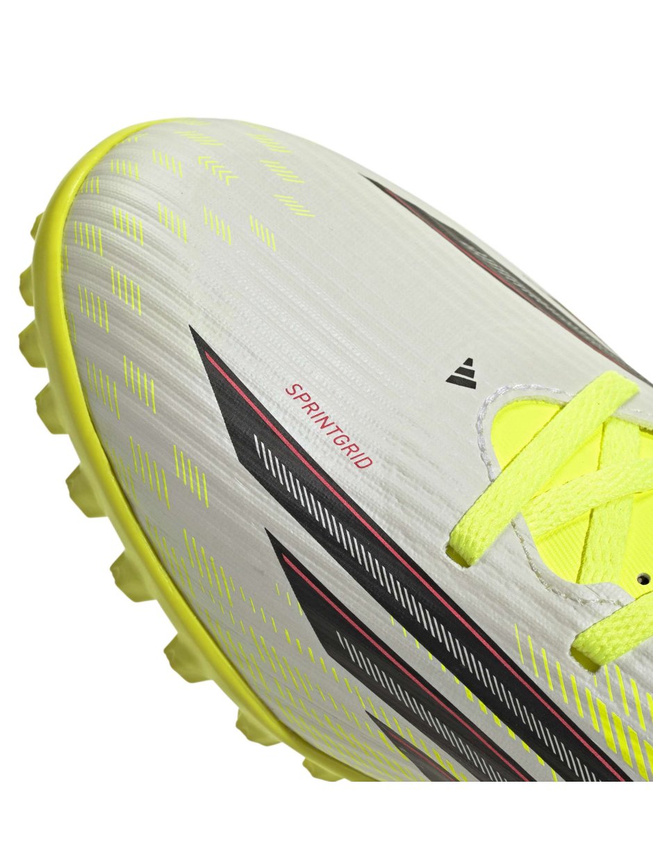 Tenis F50 Club Tf para fútbol de hombre 7