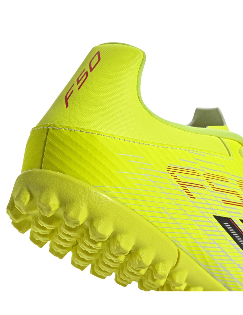 Tenis F50 Club Tf para fútbol de hombre 8