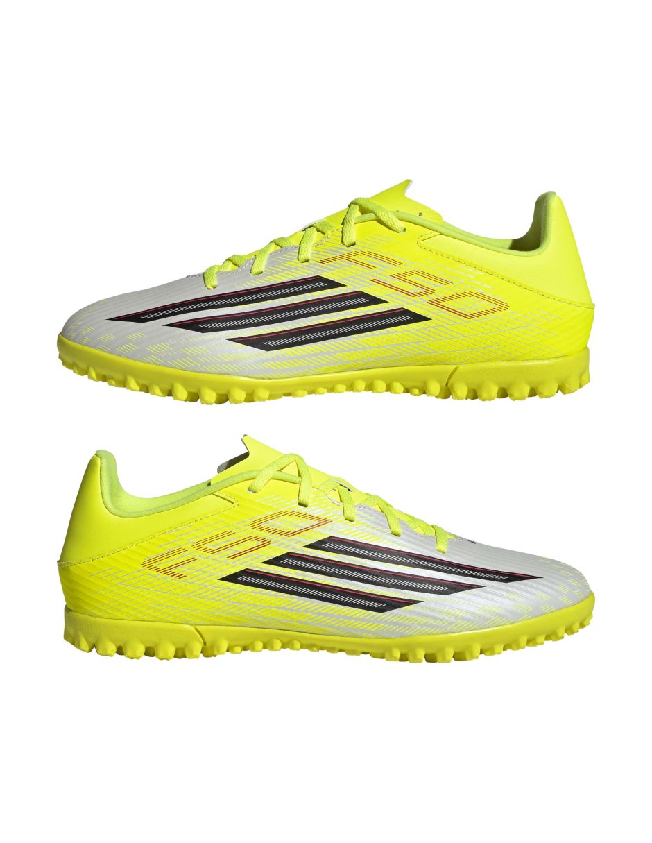 Tenis F50 Club Tf para fútbol de hombre 9