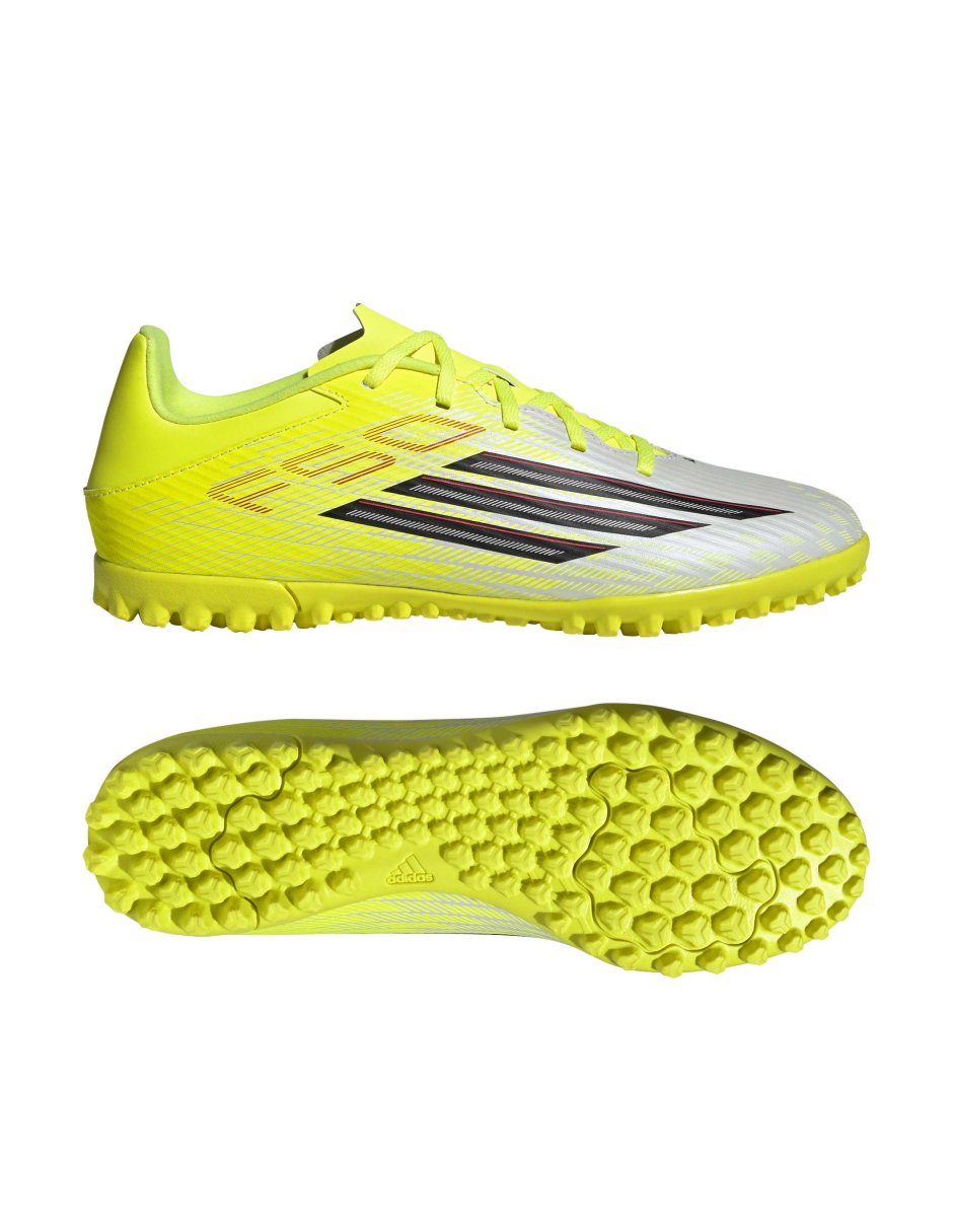 Tenis F50 Club Tf para fútbol de hombre 10