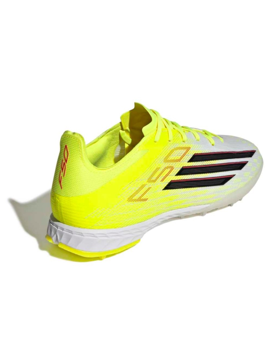 Tenis F50 Pro TF para fútbol de hombre 4