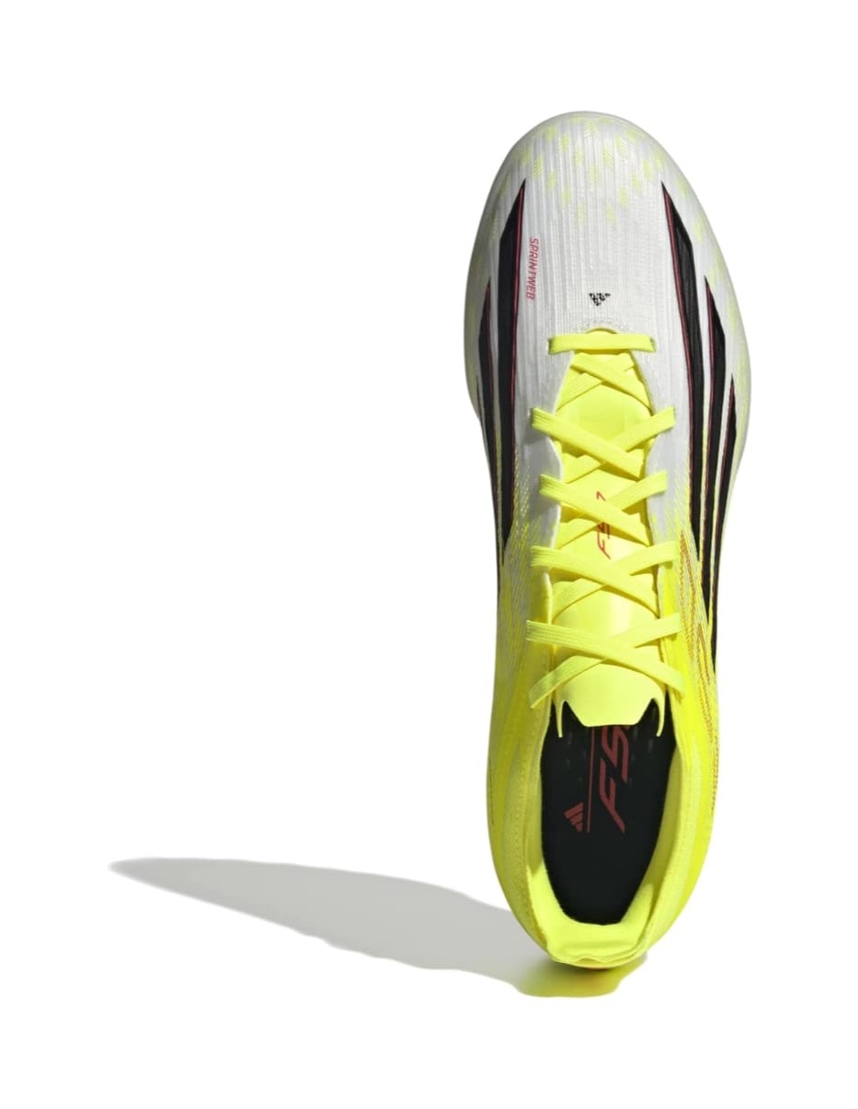 Tenis F50 Pro TF para fútbol de hombre 8
