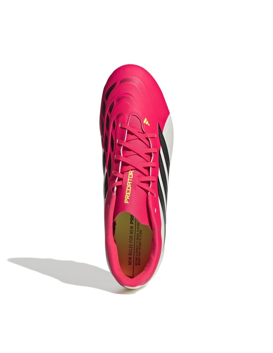 Tenis Predator Club Fg/Mg para fútbol de hombre 3