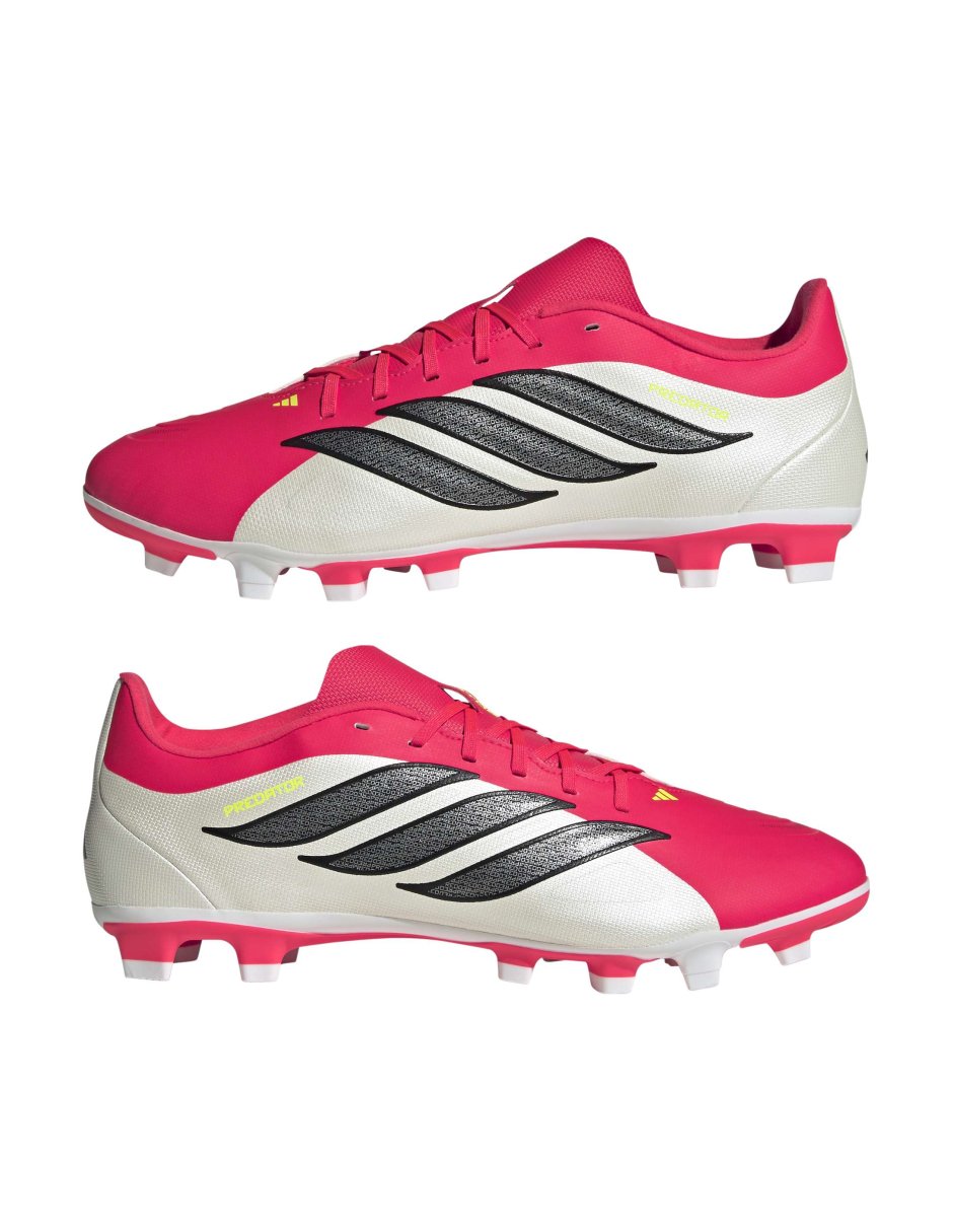 Tenis Predator Club Fg/Mg para fútbol de hombre 9