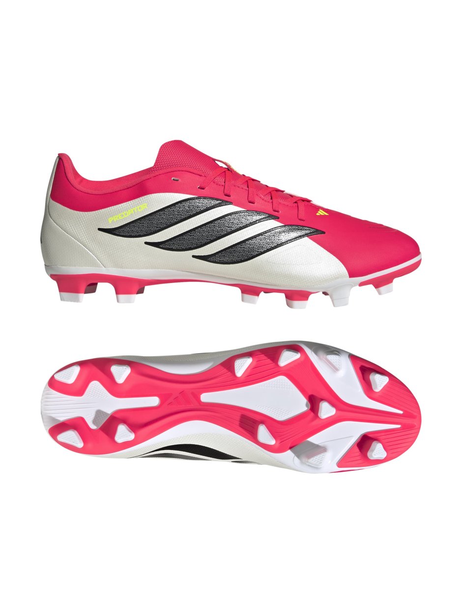Tenis Predator Club Fg/Mg para fútbol de hombre 10