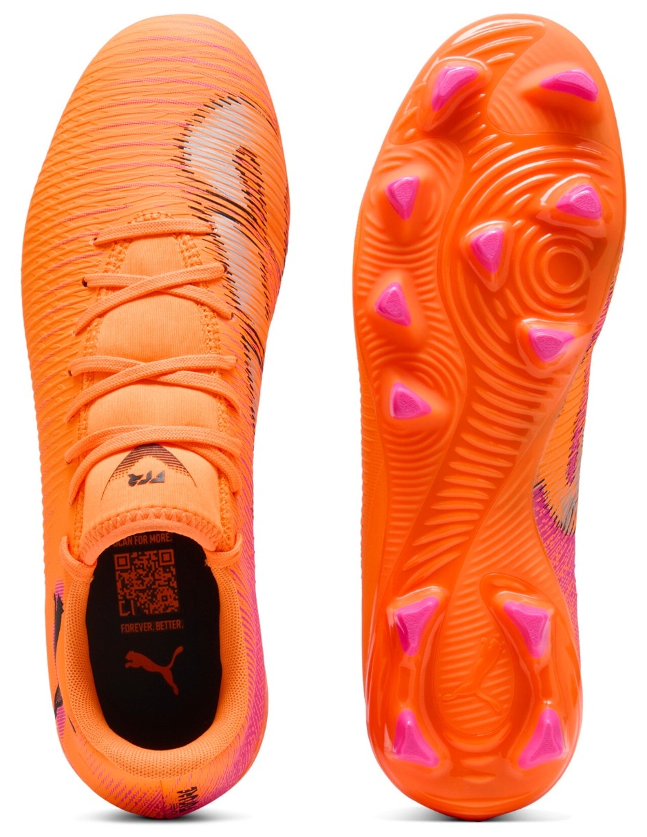 Tenis Future 8 Play Fg/Ag para fútbol de hombre 3