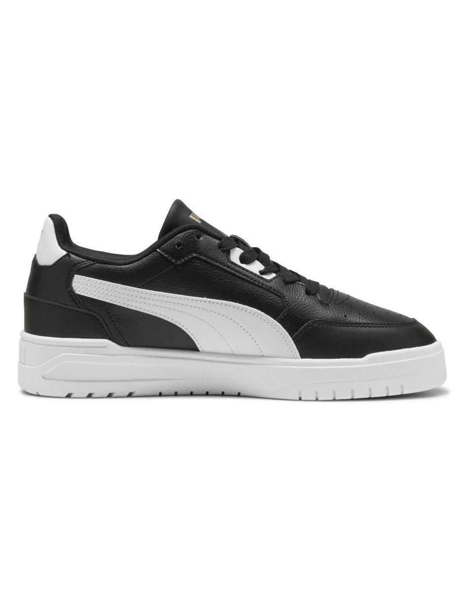 Tenis "para" casual puma shuffle downtown "de" unisex