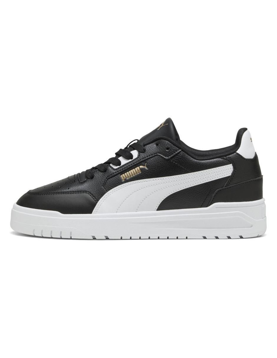 Tenis "para" casual puma shuffle downtown "de" unisex