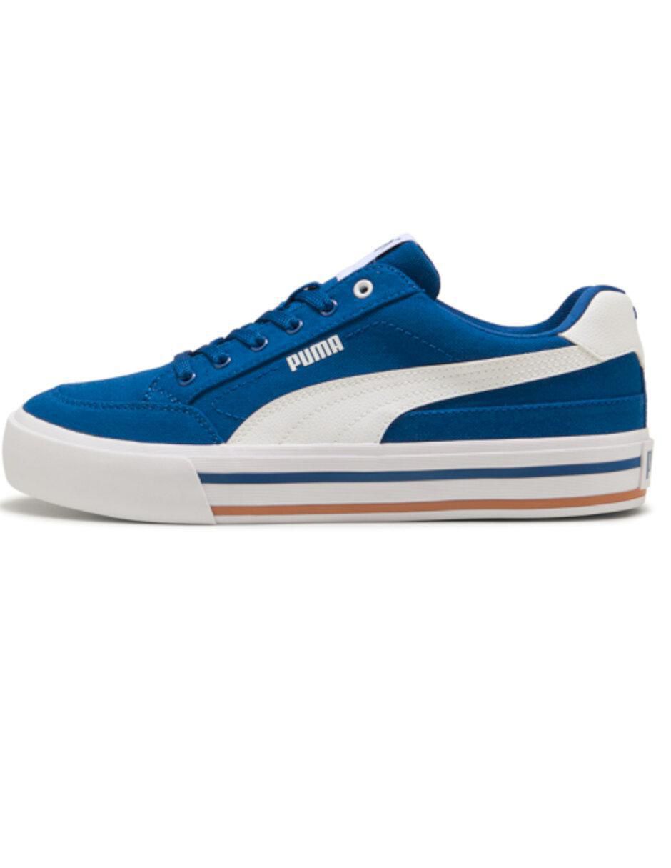 Tenis Court Classic Vulc unisex 3