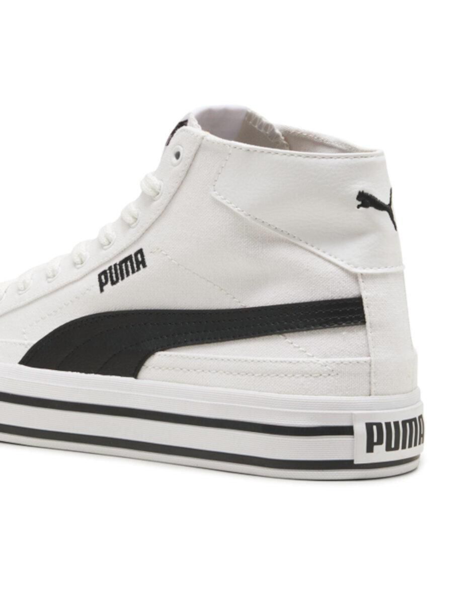 Tenis Court Classic Vulc Mid unisex 2
