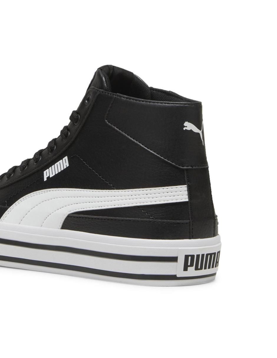 Tenis Court Classic Vulc Mid unisex 2