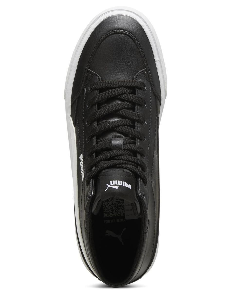 Tenis Court Classic Vulc Mid unisex 3