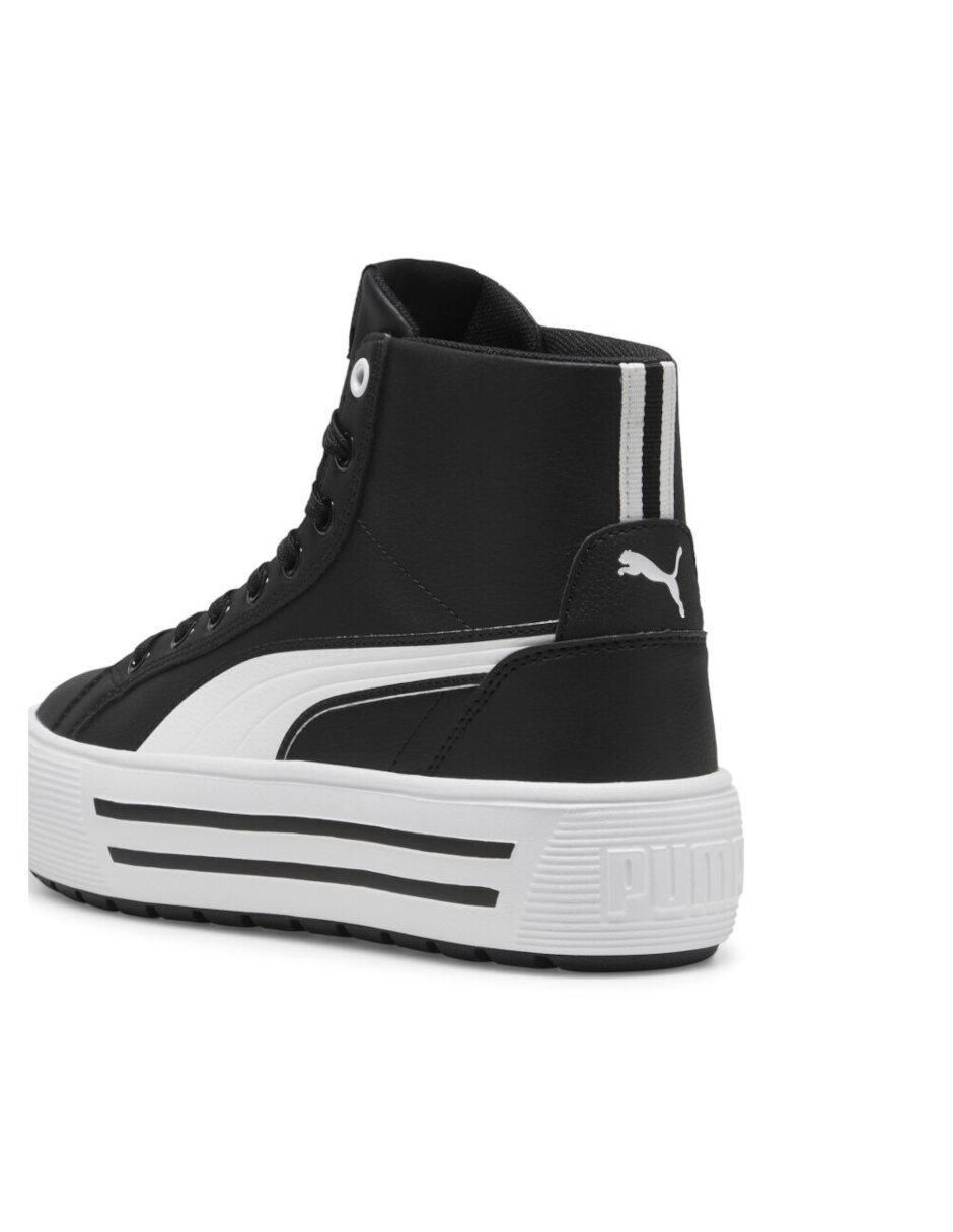 Tenis Kaia 2.0 Mid de mujer 2