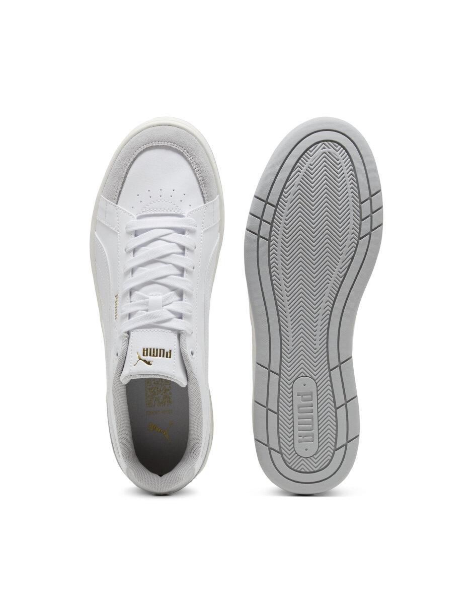 Tenis "para" casual puma court classico sport "de" unisex