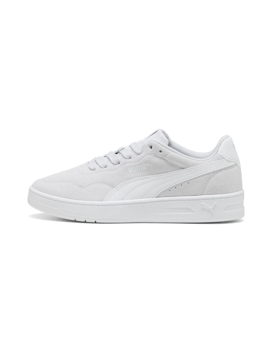 Tenis casual Court Lally de mujer 2