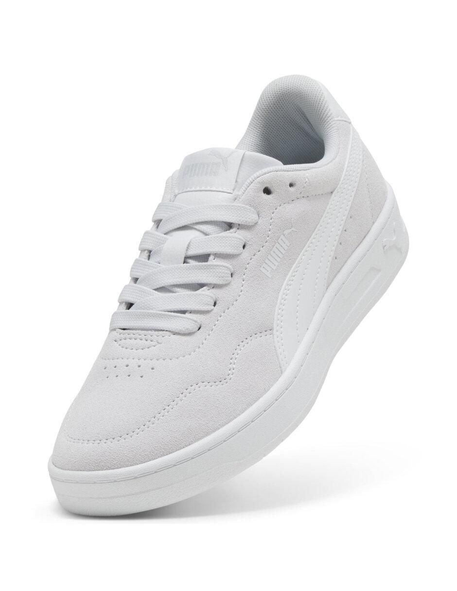 Tenis casual Court Lally de mujer 4