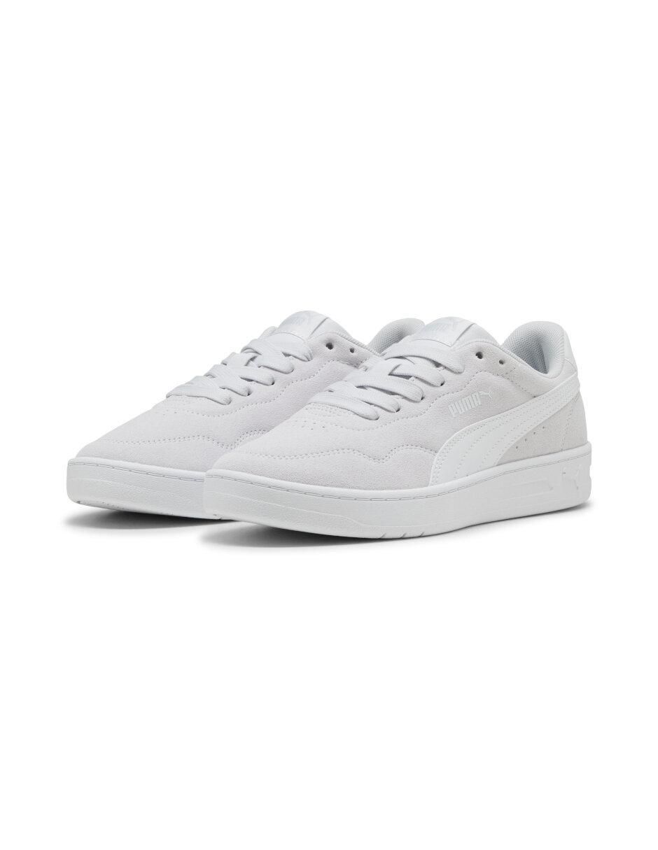 Tenis casual Court Lally de mujer 5