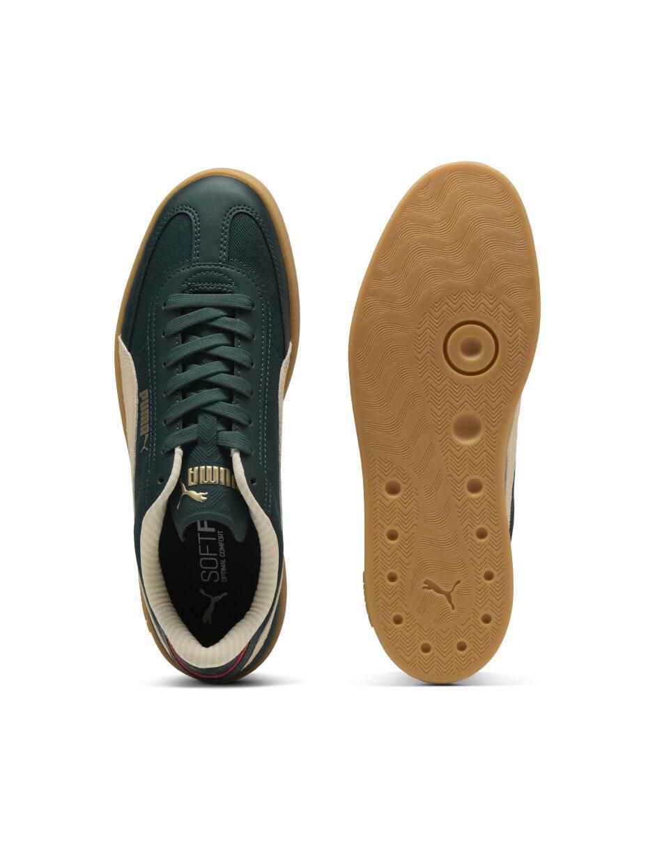 Tenis casual Club 2 Era Retro Run unisex 4