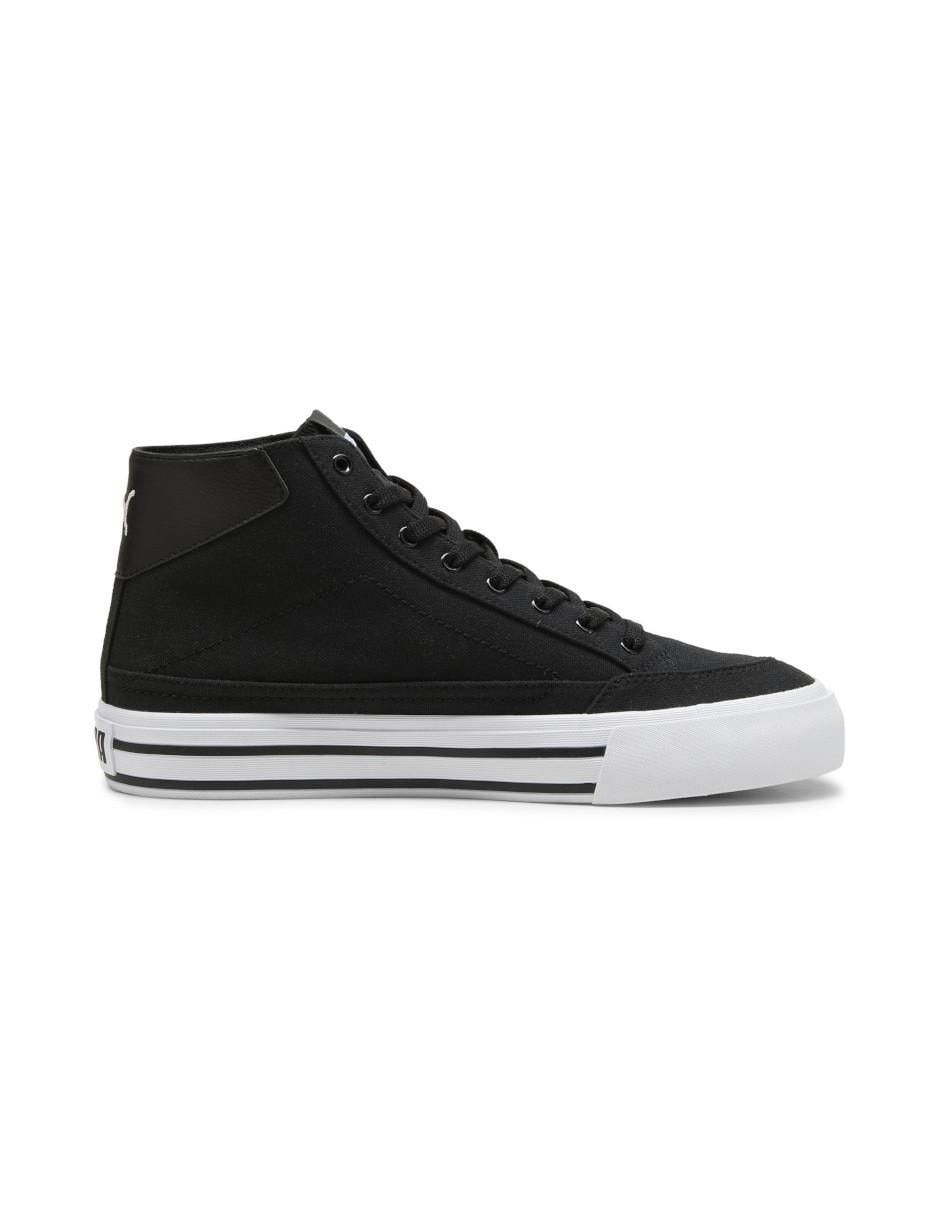 Tenis Court Classic Vulc Mid de mujer