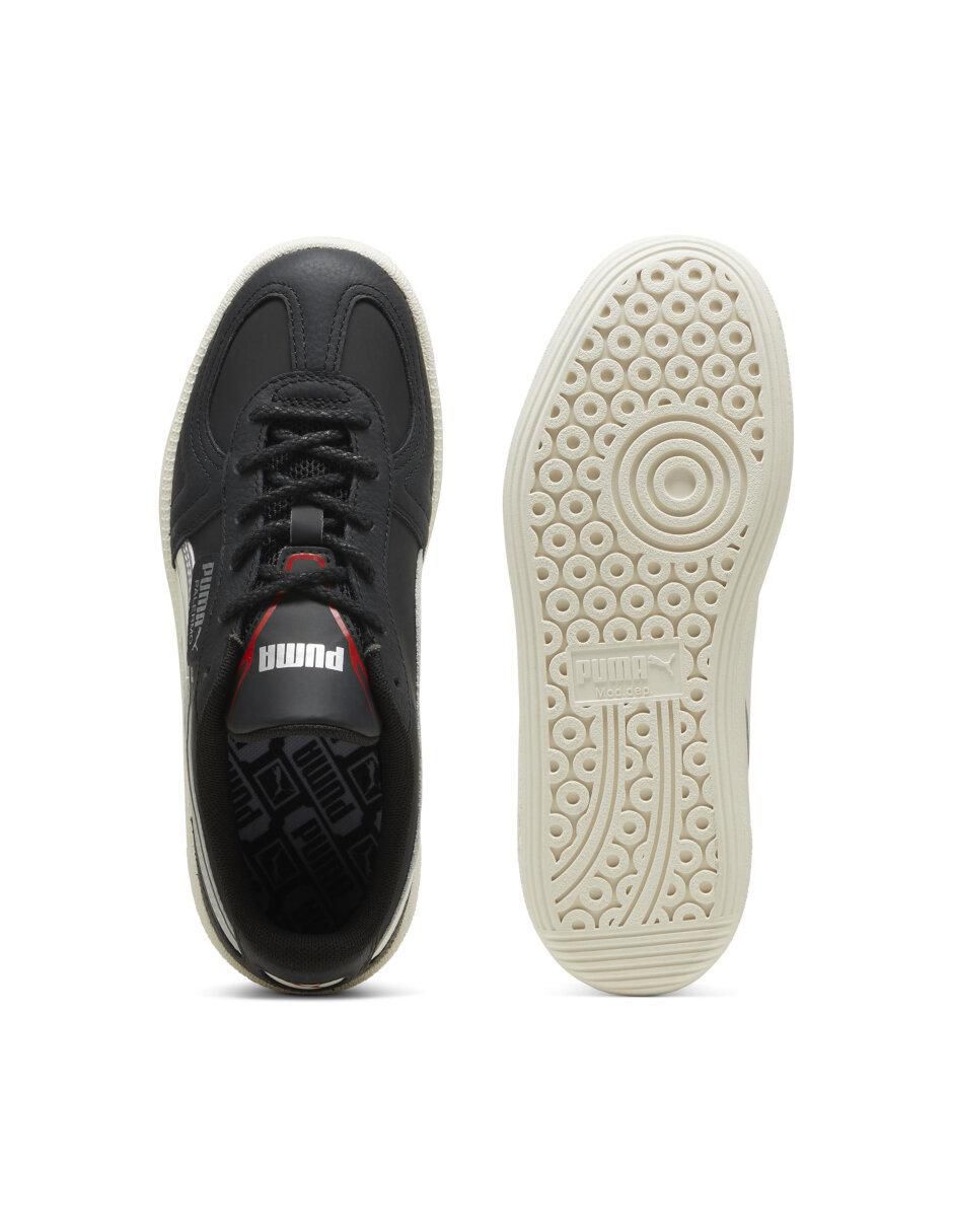 Tenis "para" casual puma palermo w-moto ball "de" mujer