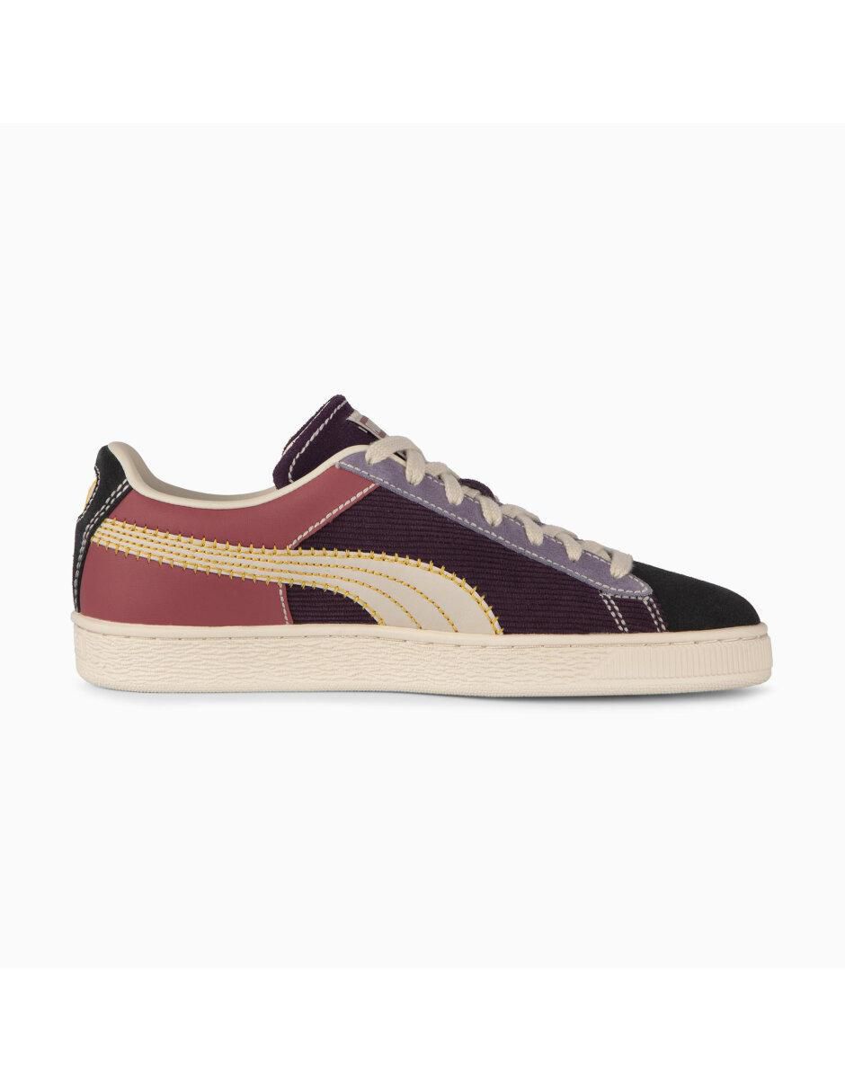 Tenis Suede Crafted Desert de mujer