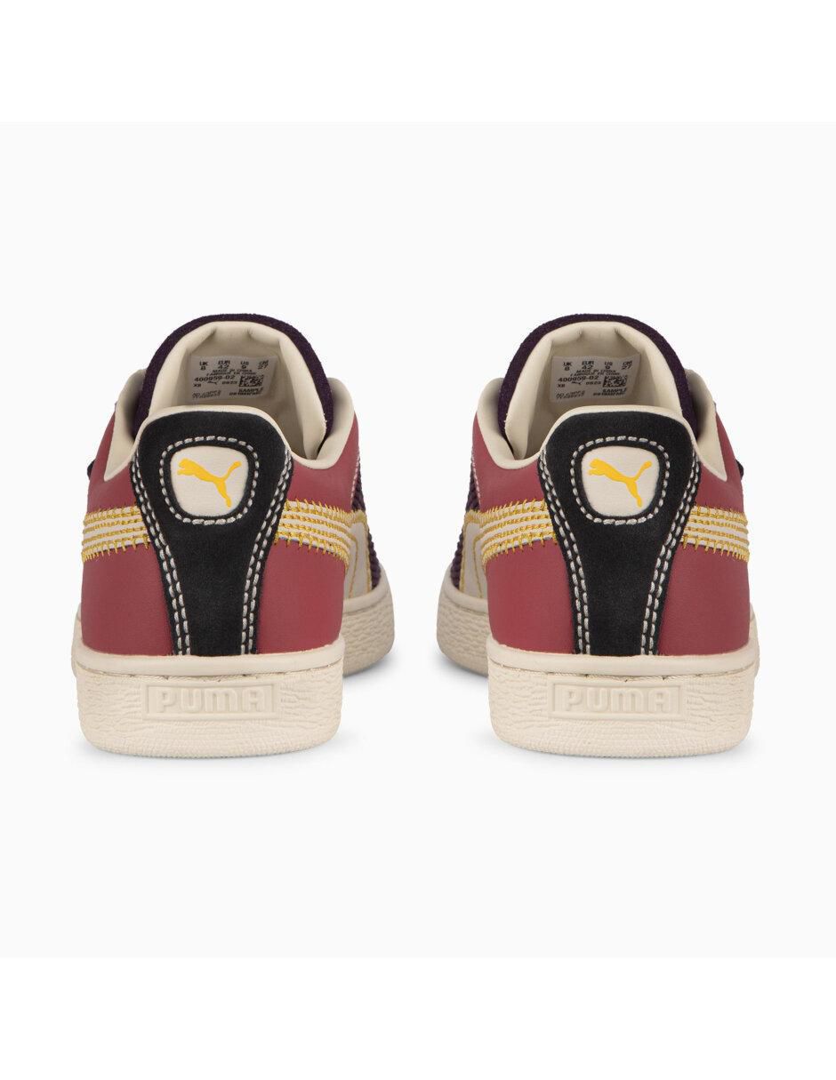 Tenis Suede Crafted Desert de mujer 2