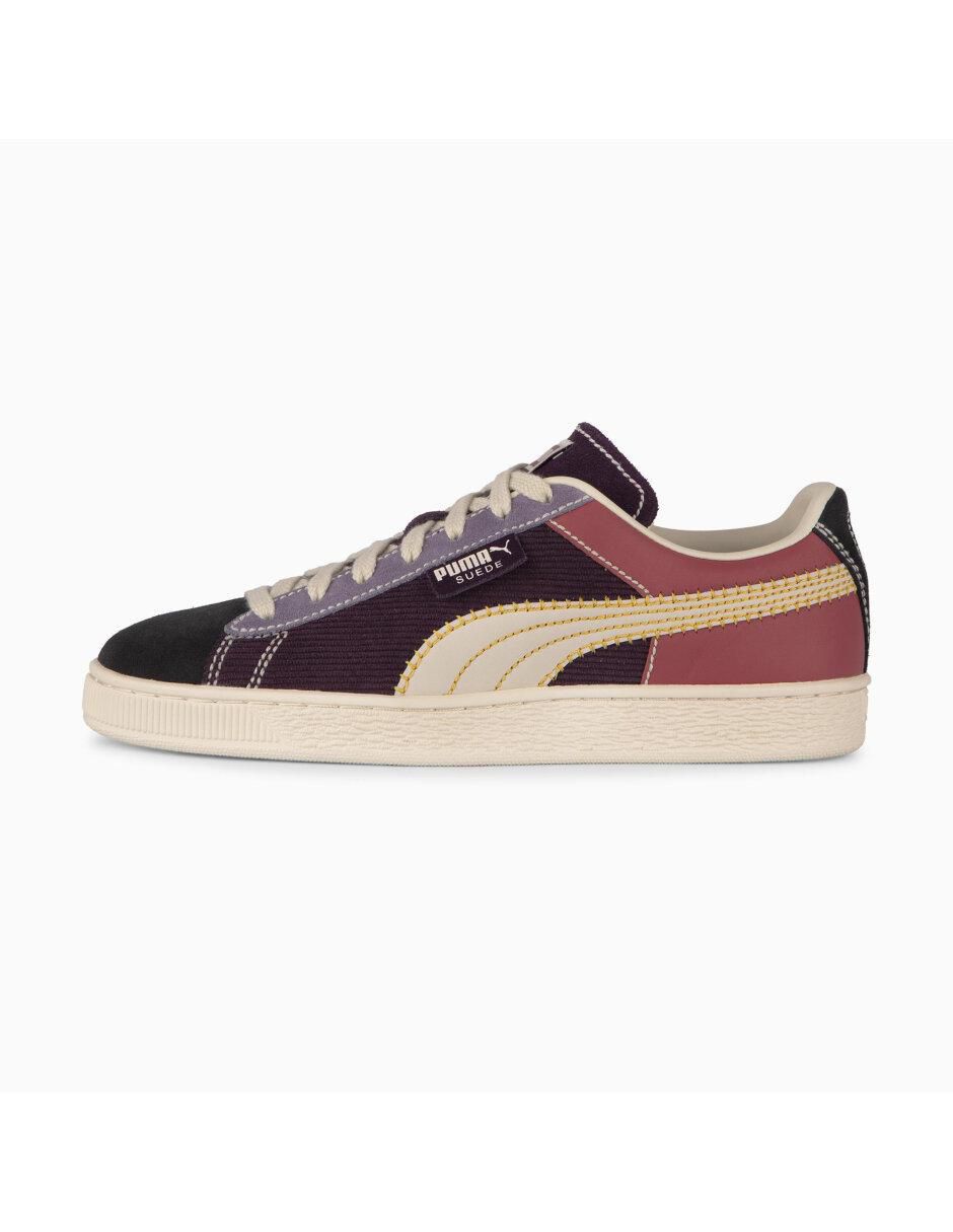 Tenis Suede Crafted Desert de mujer 3