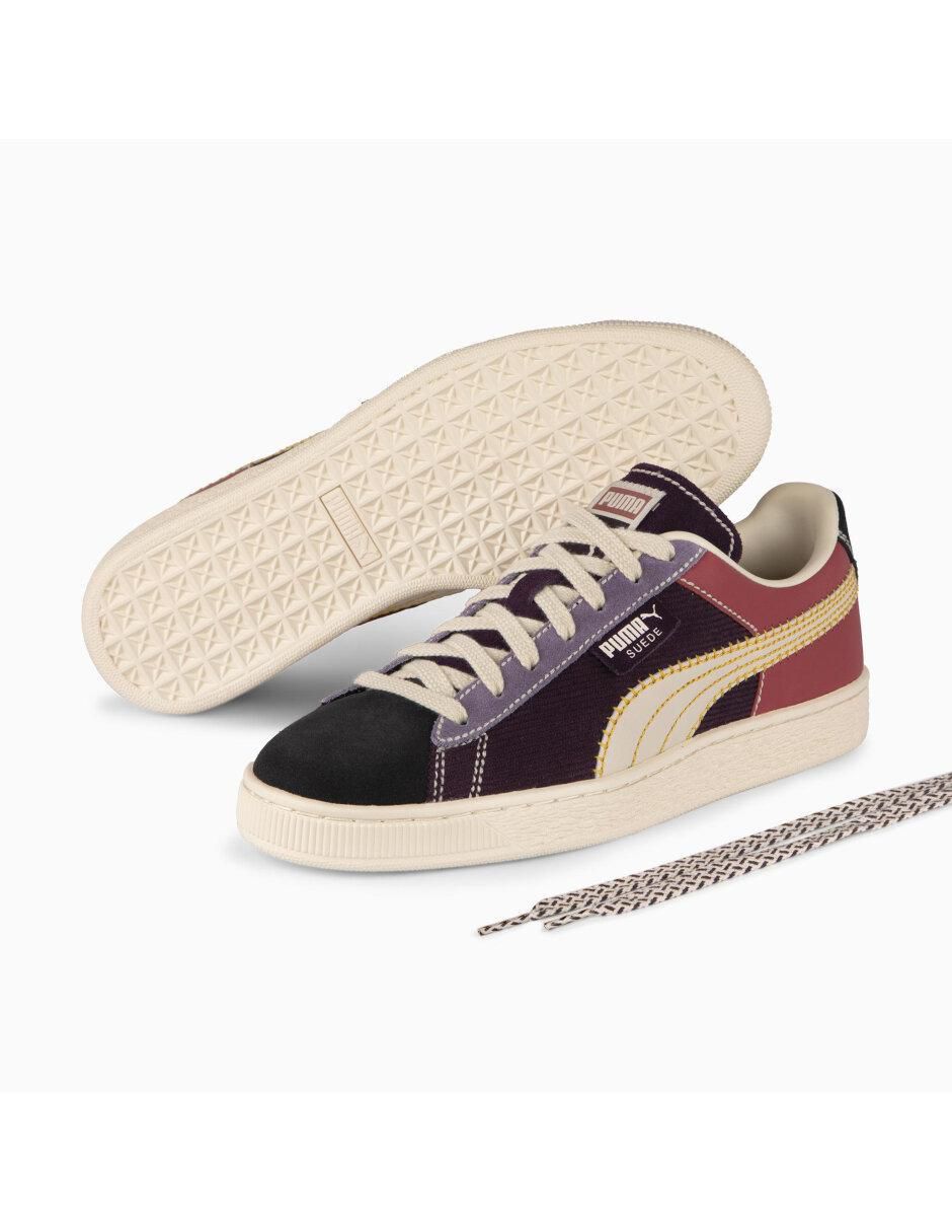 Tenis Suede Crafted Desert de mujer 5