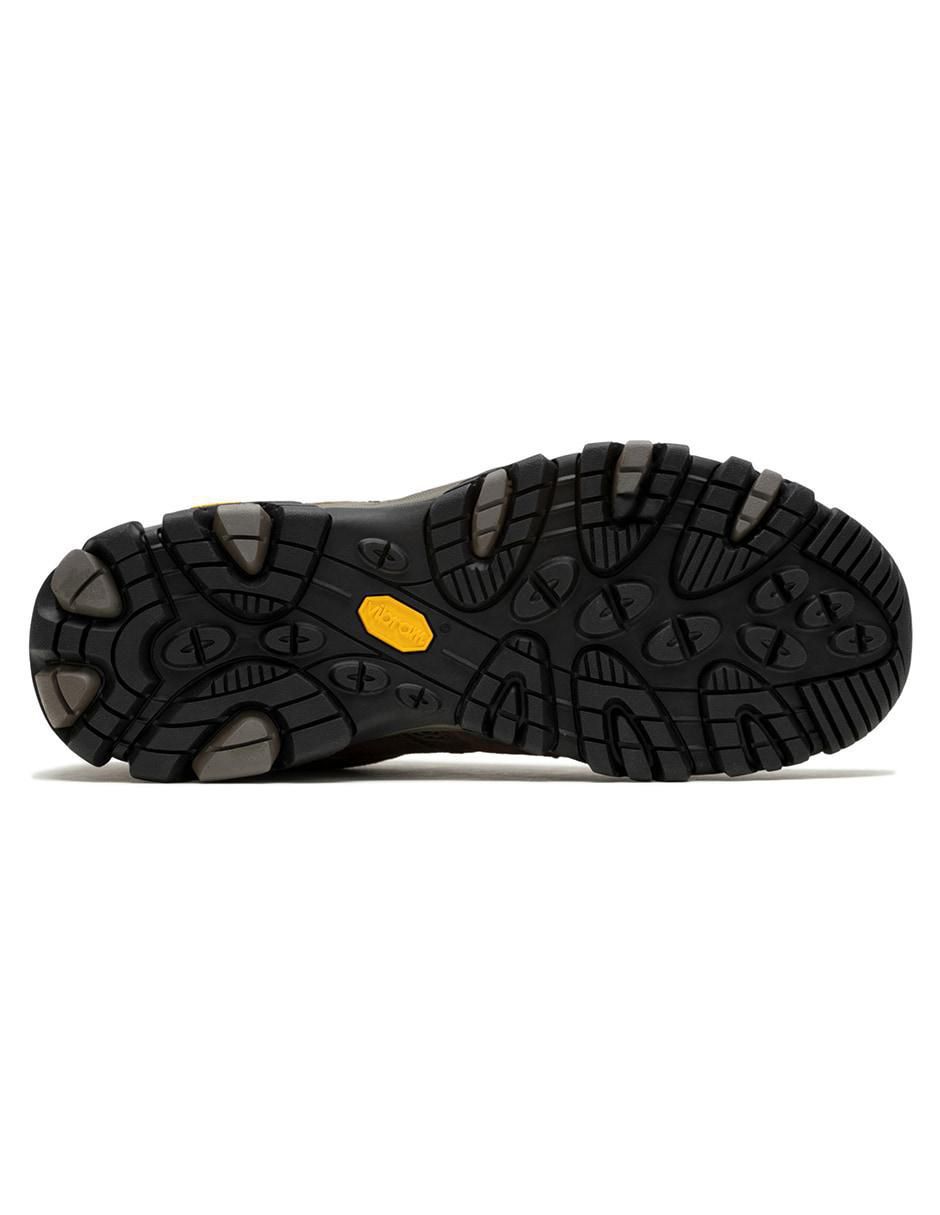 Tenis de piel Moab de hombre para hiking 2