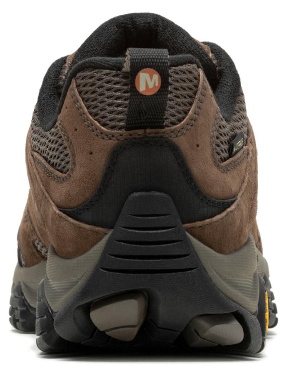 Tenis de piel Moab de hombre para hiking 3