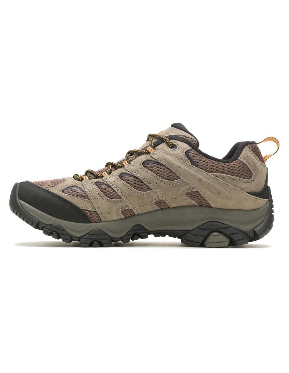 Tenis de piel Moab de hombre para hiking 3
